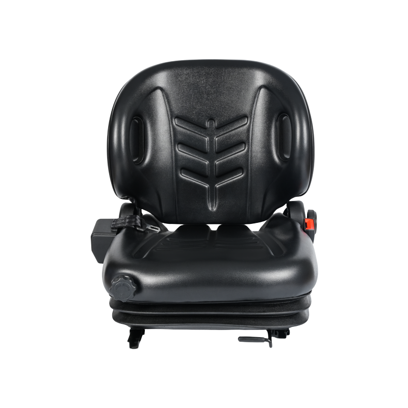 BF2-3AB EN13490 Fotel wózka widłowego z przeciwwagą z certyfikatem IT1+IT2 z zawieszeniem mechanicznym Przełącznik OPS i uniwersalny wielofunkcyjny system mocowania Kompatybilny z Toyota Jungheinrich