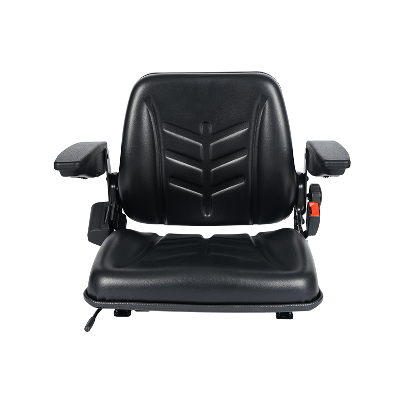 BF8-2ABCD Wygodny, bezpieczny i ekonomiczny fotel do wózka widłowego do wózków widłowych spalinowych z pasem bezpieczeństwa