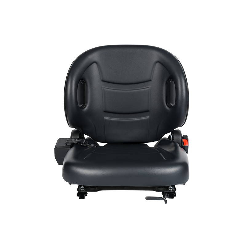 BF2-2 Ergonomiczne, składane, wszechstronne siedzenie rolnicze do siewników z uniwersalną podstawą 