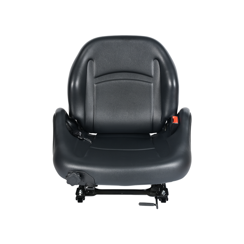 BF5-3 Wygodny, regulowany fotel rolniczy o dużej wytrzymałości do kombajnów zbożowych zgodny z normą EN 13490 