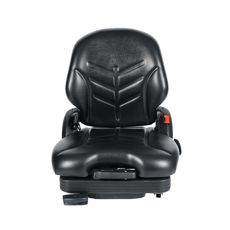 BF16M Wygodny, regulowany, trwały fotel rolniczy do ładowarek z PCV lub tkaniną