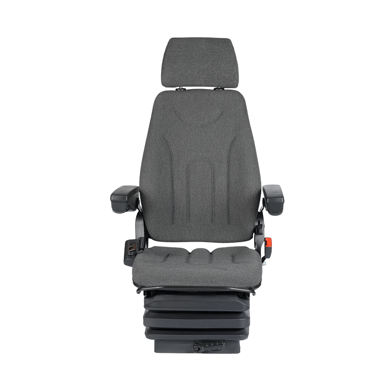 BF20 Ergonomiczny, wytrzymały, regulowany fotel konstrukcyjny do dźwigów samochodowych z normą ISO