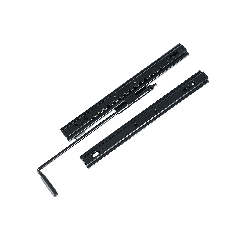 Szyna ślizgowa siedziska