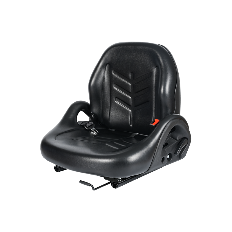 BF5-2 Niezawodny fotel do wózka widłowego z certyfikatem CE i zwijanym pasem bezpieczeństwa, kompatybilny z Hangcha, TCM, Nissan 
