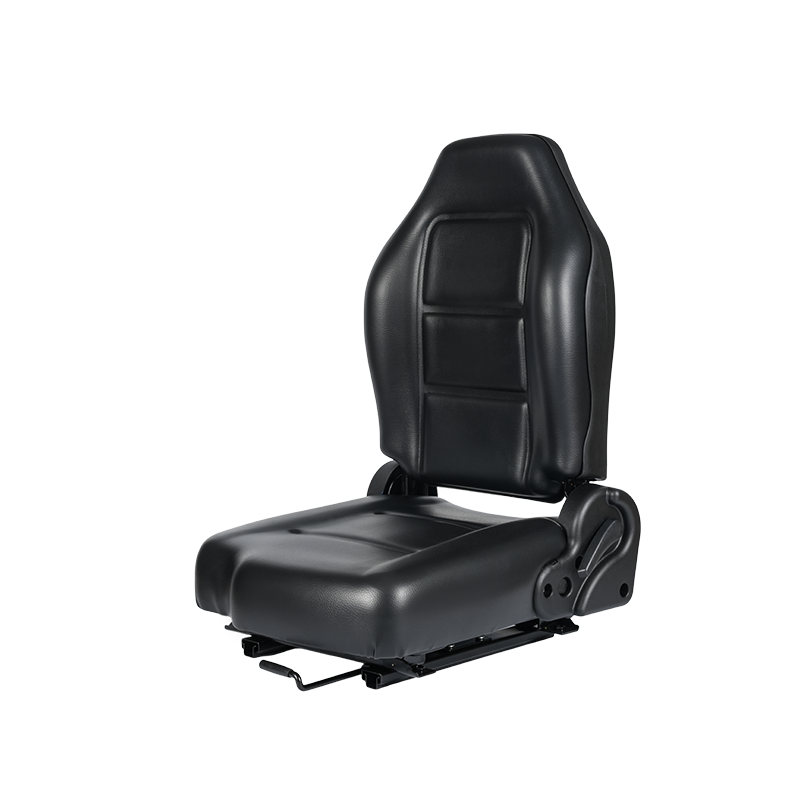 BF6-2 Ekonomiczny i wydajny fotel wysokiego składowania do wózków widłowych o wąskich korytarzach