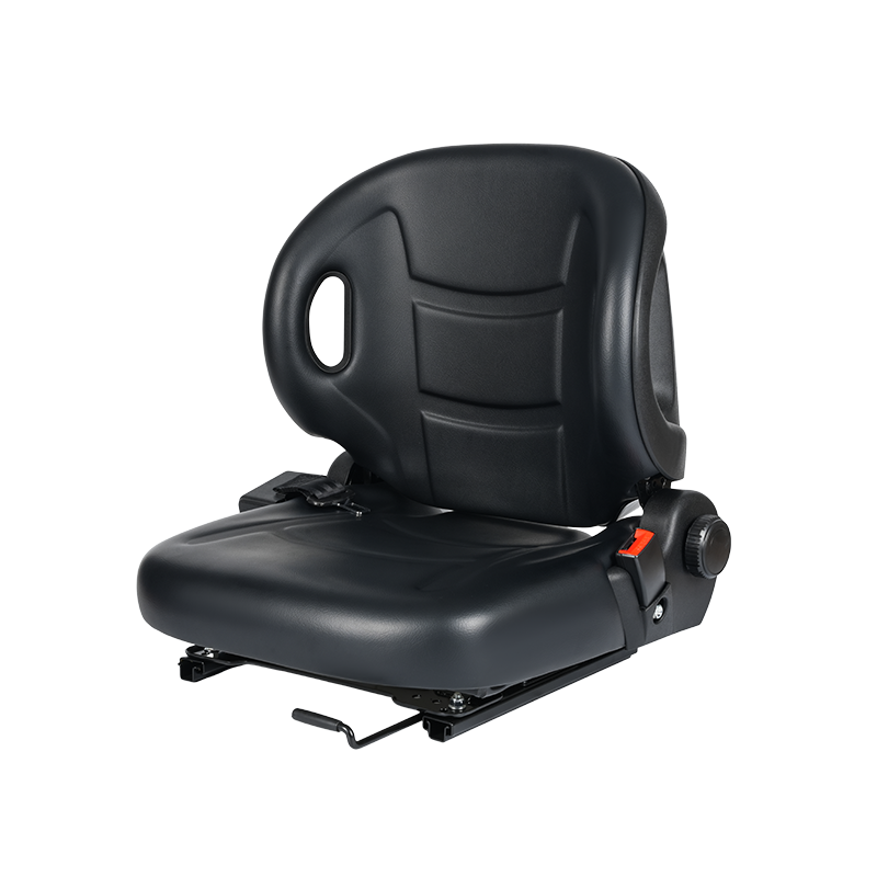 BF2-2 Ergonomiczne, składane, wszechstronne siedzenie rolnicze do siewników z uniwersalną podstawą 