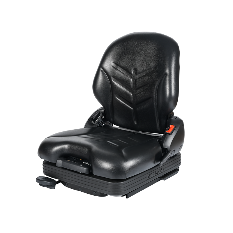 BF16M Wygodny, regulowany, trwały fotel rolniczy do ładowarek z PCV lub tkaniną