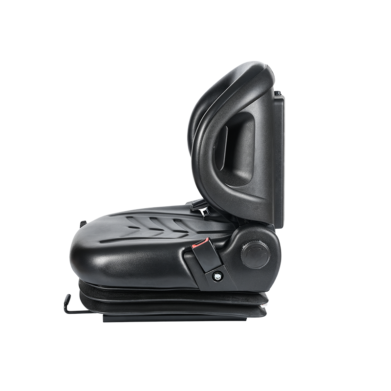 BF2-3AB EN13490 Fotel wózka widłowego z przeciwwagą z certyfikatem IT1+IT2 z zawieszeniem mechanicznym Przełącznik OPS i uniwersalny wielofunkcyjny system mocowania Kompatybilny z Toyota Jungheinrich