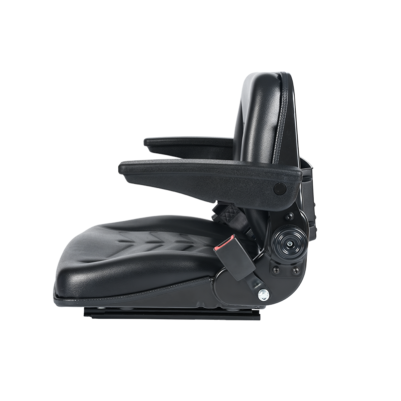 BF8-2ABCD Wygodny, bezpieczny i ekonomiczny fotel do wózka widłowego do wózków widłowych spalinowych z pasem bezpieczeństwa