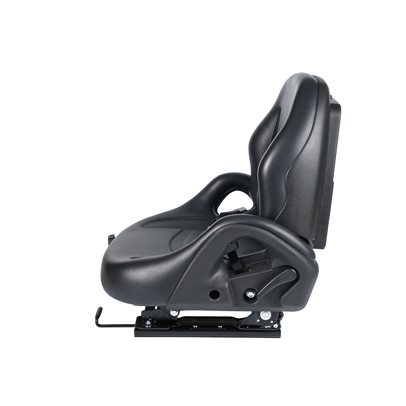 BF5-3 Wygodny, regulowany fotel rolniczy o dużej wytrzymałości do kombajnów zbożowych zgodny z normą EN 13490 