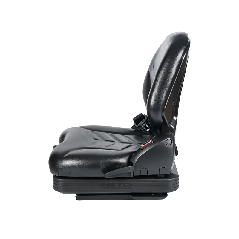 BF16M Wygodny, regulowany, trwały fotel rolniczy do ładowarek z PCV lub tkaniną