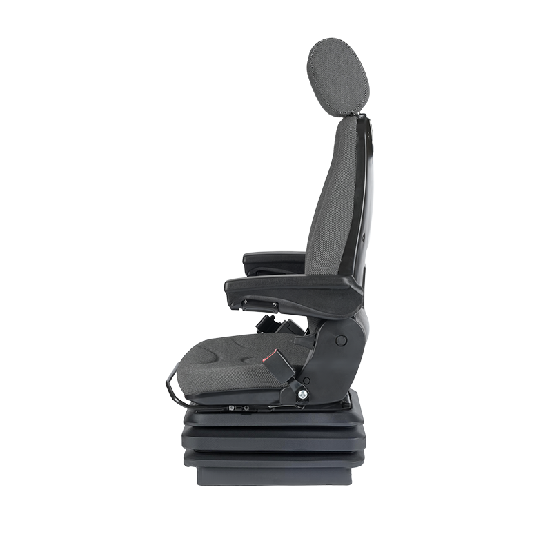 BF20 Ergonomiczny, wytrzymały, regulowany fotel konstrukcyjny do dźwigów samochodowych z normą ISO