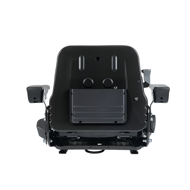 BF8-4ABCD Certyfikat CE&EN13490 IT1 Ekonomiczny fotel do wózka widłowego z czujnikiem obecności operatora