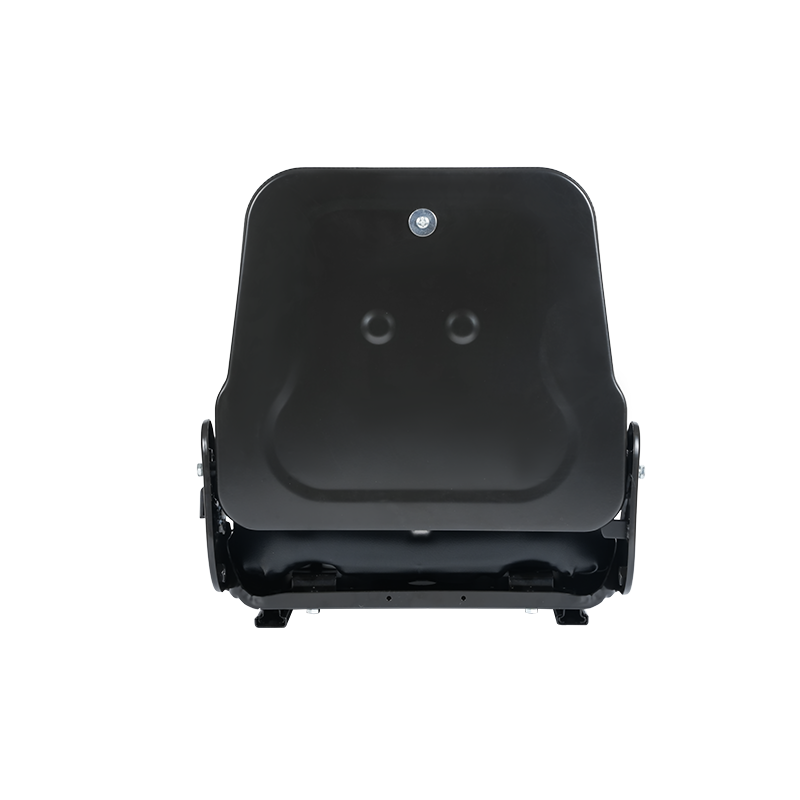 Składany, regulowany fotel rolniczy BF1-2 Premium do pras z opcjonalnymi podłokietnikami