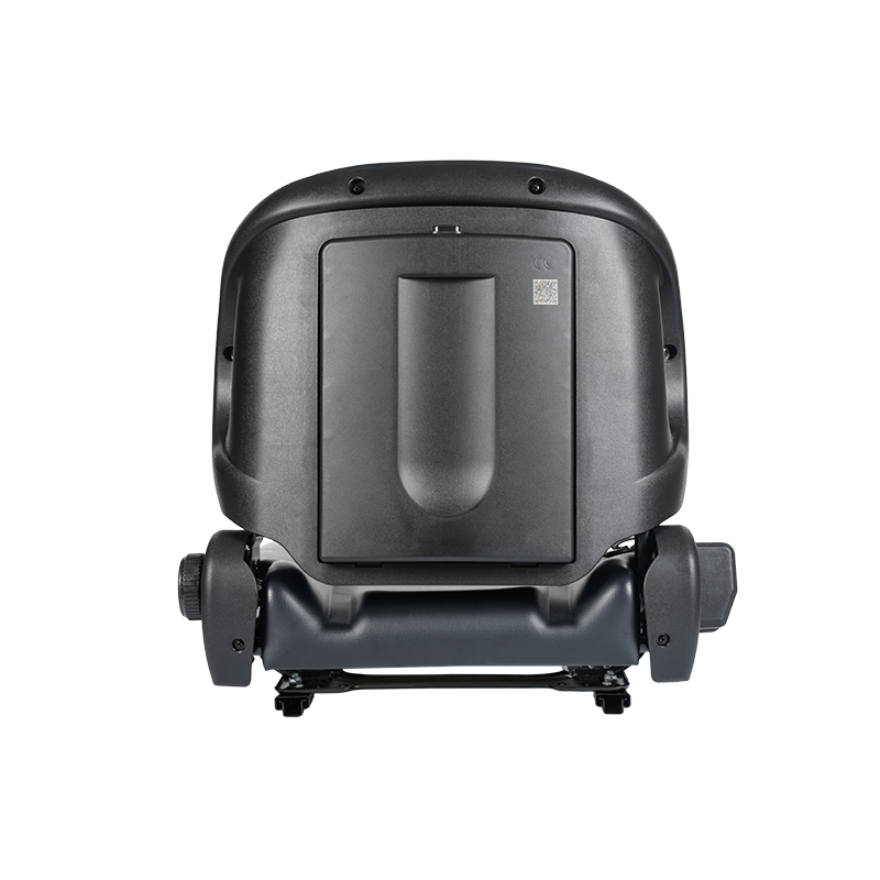 BF2-2 Ergonomiczne, składane, wszechstronne siedzenie rolnicze do siewników z uniwersalną podstawą 