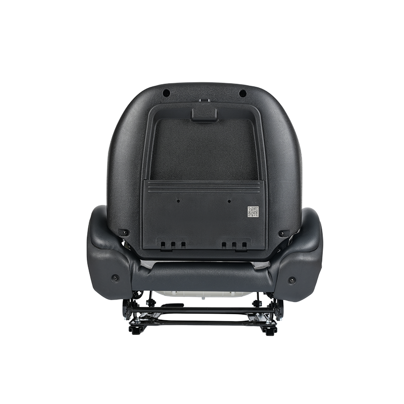 BF5-3 Wygodny, regulowany fotel rolniczy o dużej wytrzymałości do kombajnów zbożowych zgodny z normą EN 13490 