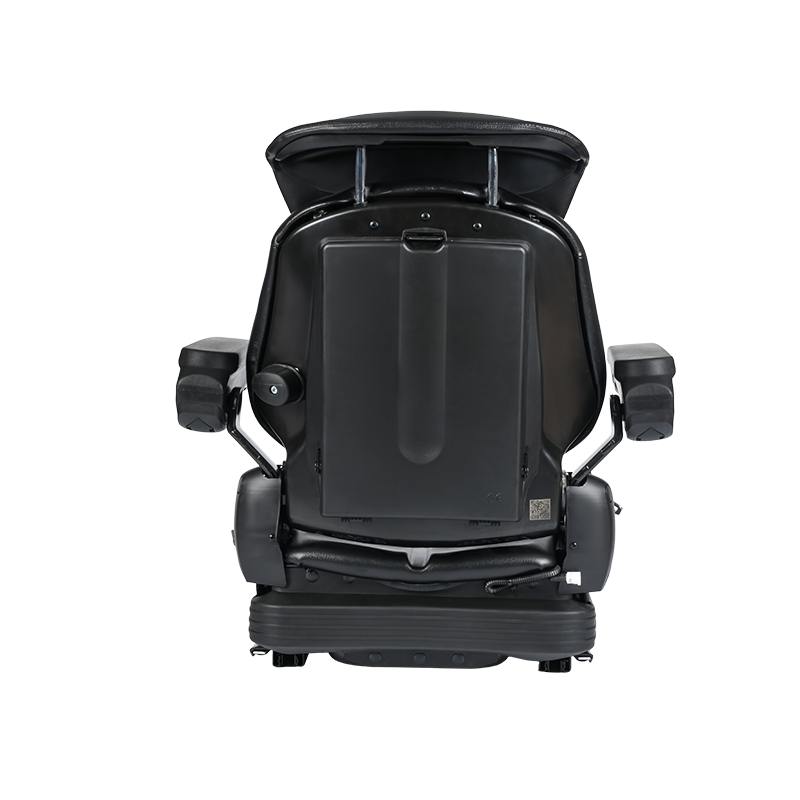 Fotel rolniczy BF16 Premium z ergonomicznym zawieszeniem do ciągników z certyfikatem CE ISO 9001