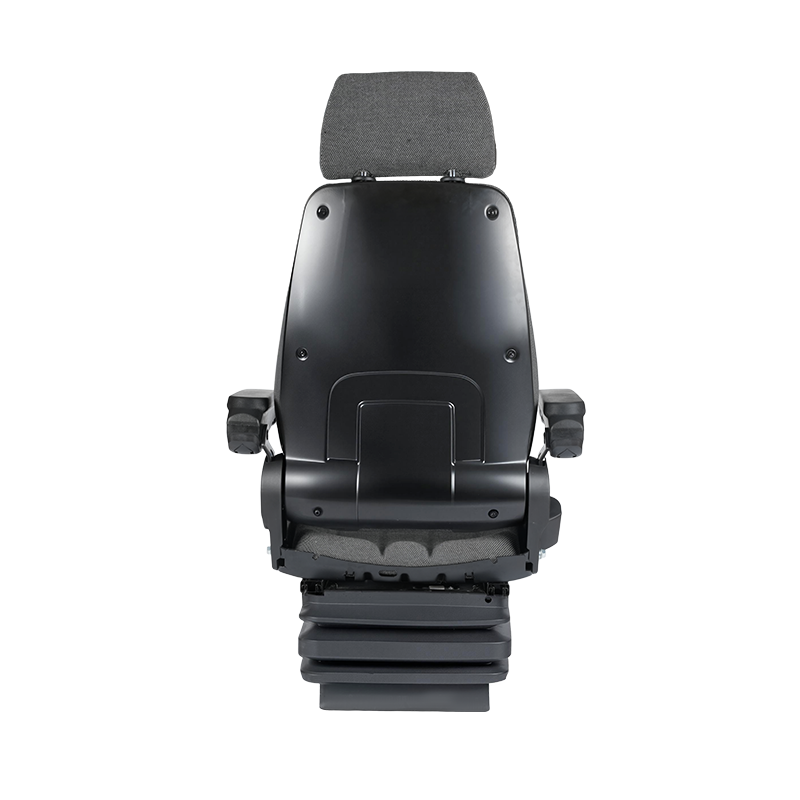 BF20 Ergonomiczny, wytrzymały, regulowany fotel konstrukcyjny do dźwigów samochodowych z normą ISO