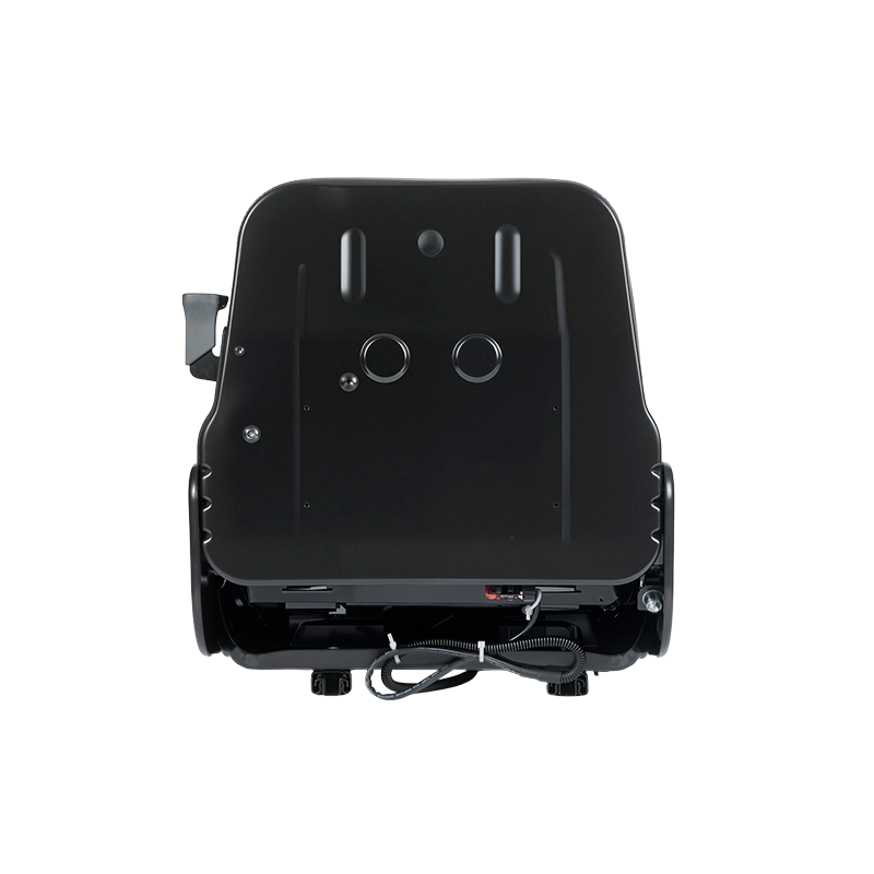 BF8-4LC Ergonomiczne, amortyzujące fotele do czyszczenia z dwupunktowym pasem bezpieczeństwa