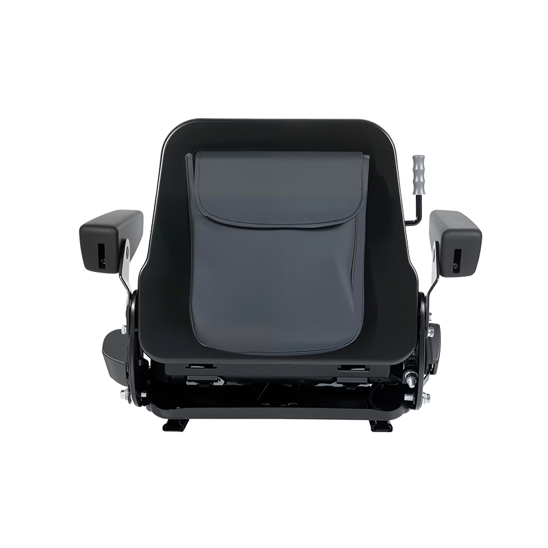 BF1-3AB Certyfikat CE Premium Regulowany fotel do wózka widłowego z mechanicznym zawieszeniem do elektrycznych wózków widłowych z regulacją ciężaru i podłokietnikami