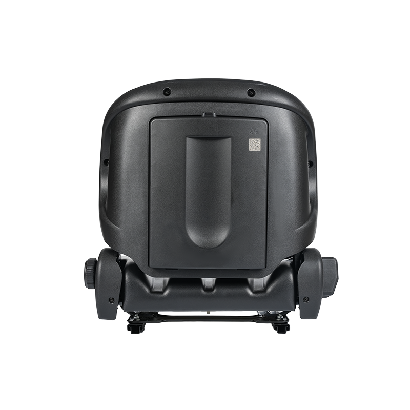 BF2-2 Universa Fotel operatora wózka podnośnikowego — wodoodporny, powlekany w kolorze czarnym, rozciągliwy w 4 kierunkach materiał PVC z czujnikiem OPS i regulowanym oparciem Kompatybilny z Hangcha, Toyota