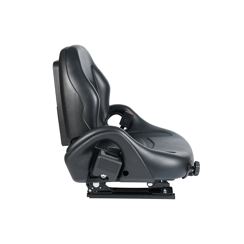 BF5-3 Wygodny, regulowany fotel rolniczy o dużej wytrzymałości do kombajnów zbożowych zgodny z normą EN 13490 