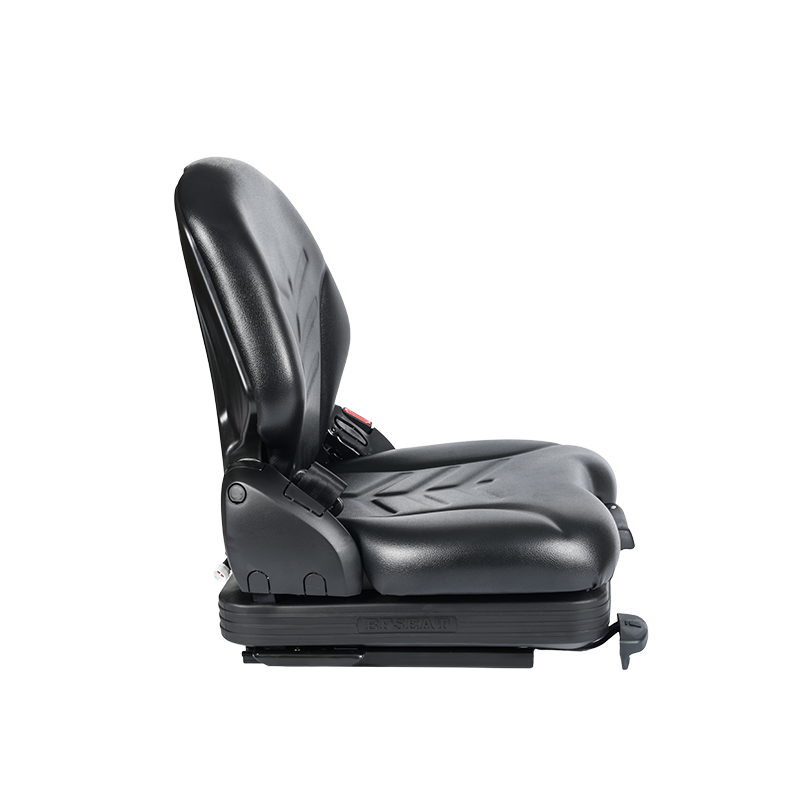 BF16M Wygodny, regulowany, trwały fotel rolniczy do ładowarek z PCV lub tkaniną