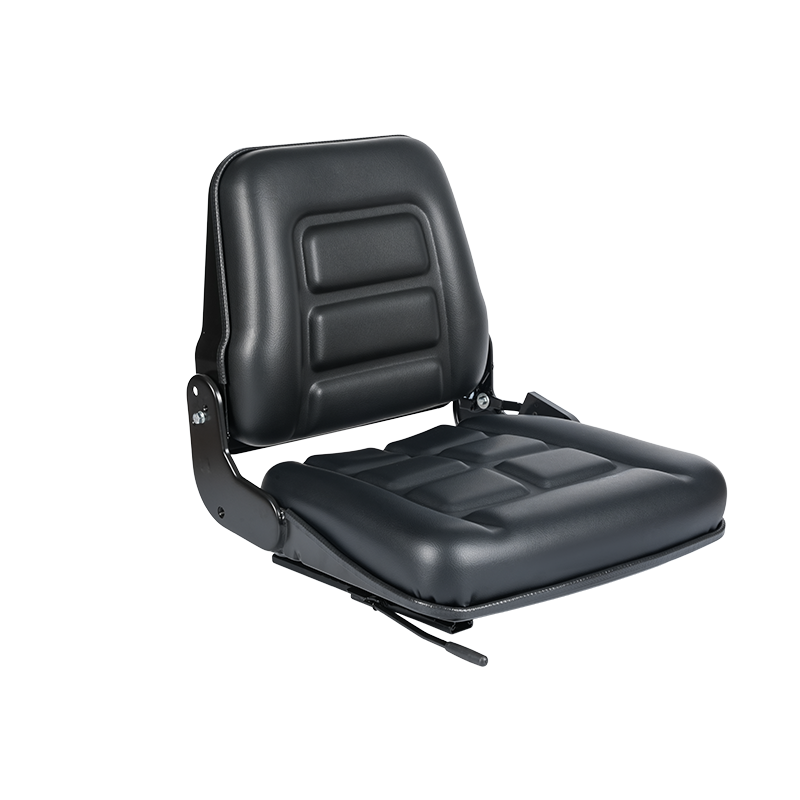 BF1-2 Fotele do sprzętu czyszczącego ze składanym oparciem do zamiatarek samojezdnych