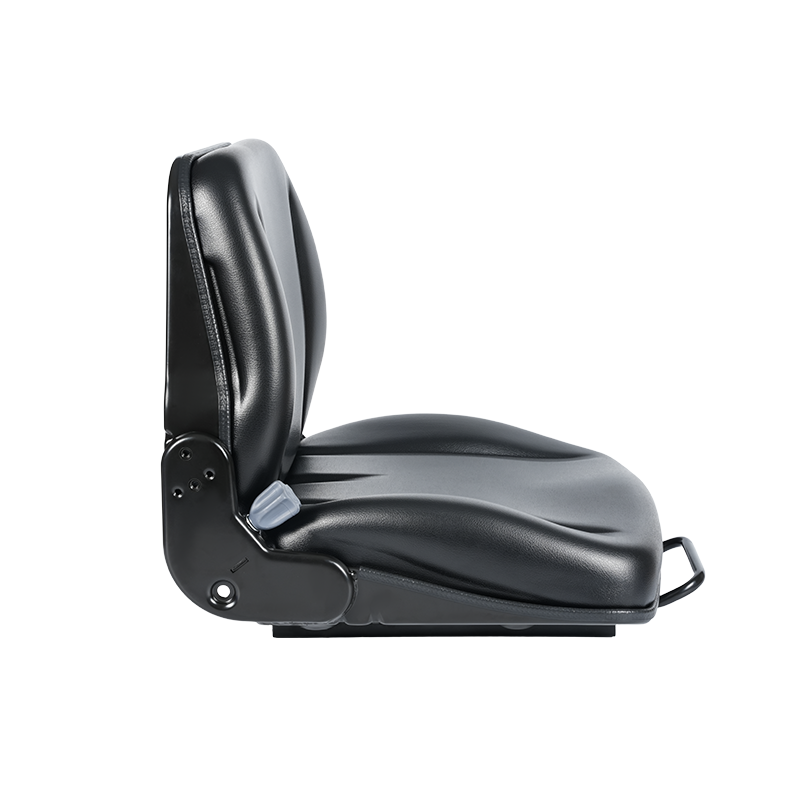 BF8-4LC Ergonomiczne, amortyzujące fotele do czyszczenia z dwupunktowym pasem bezpieczeństwa