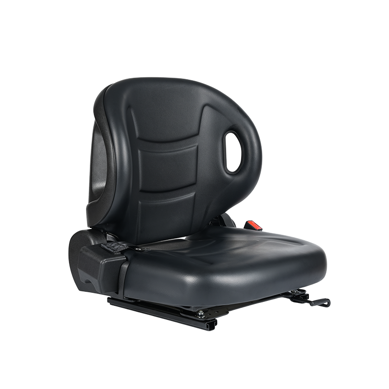 BF2-2 Ergonomiczne, składane, wszechstronne siedzenie rolnicze do siewników z uniwersalną podstawą 