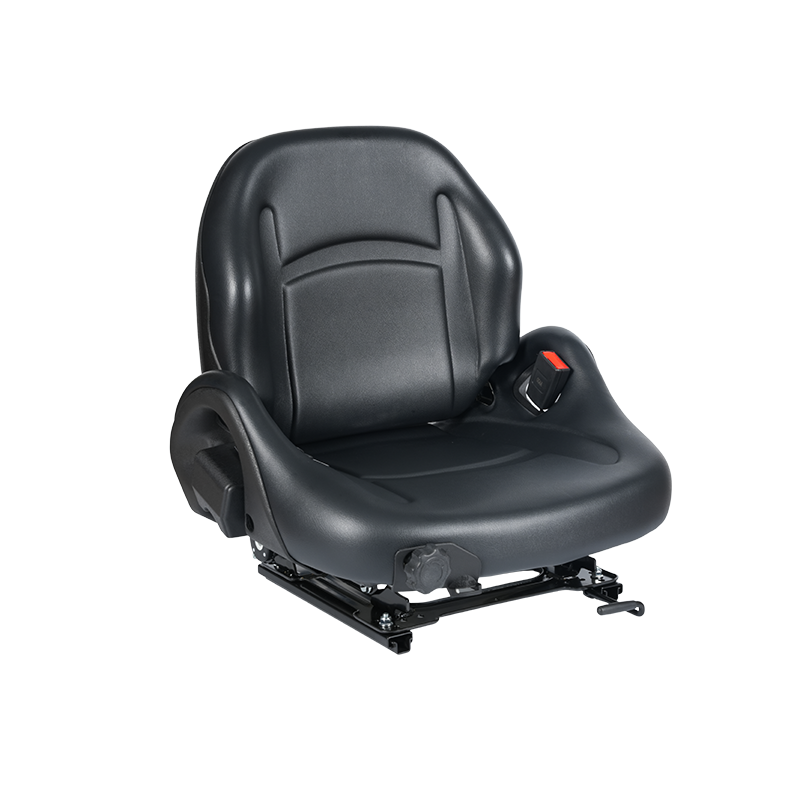 BF5-3 Wygodny, regulowany fotel rolniczy o dużej wytrzymałości do kombajnów zbożowych zgodny z normą EN 13490 