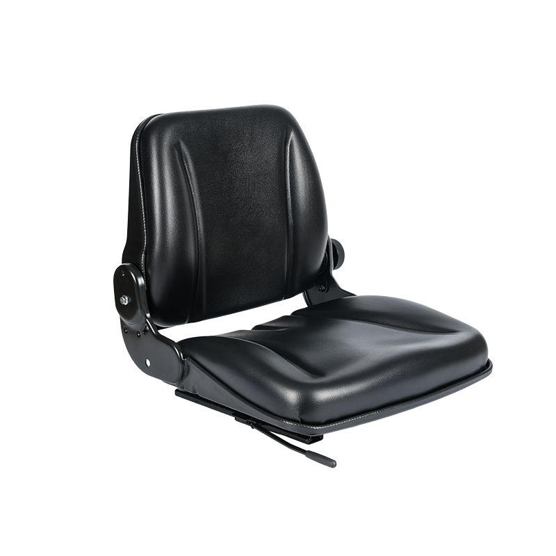 BF8-2 Wygodne, wszechstronne i ergonomiczne siedzenie rolnicze dla siewników ze składaniem do przodu