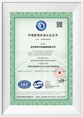 System zarządzania środowiskowego-CN