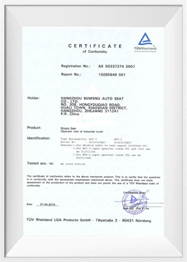 EN 13490 2001+A1(BF2-3 i 5-3)