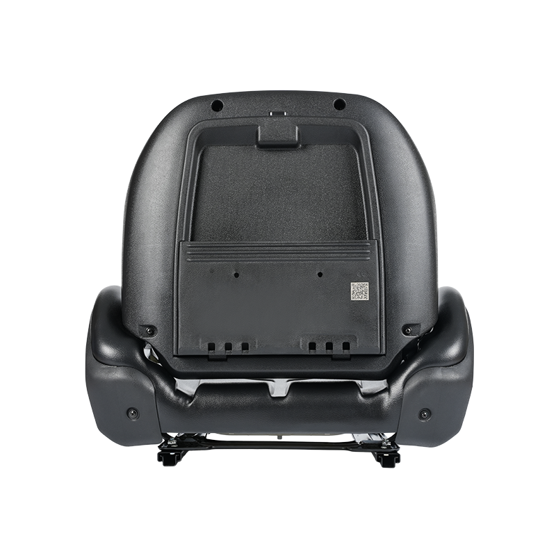 BF5-2 Uniwersalne, ergonomiczne siedzisko do wózków widłowych z szerokim zakresem pochylenia 60°