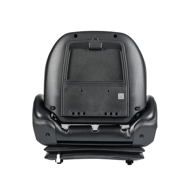 Fotel amortyzowany BF5-3 Remium do wymagających prac z układarką, z pełną regulacją