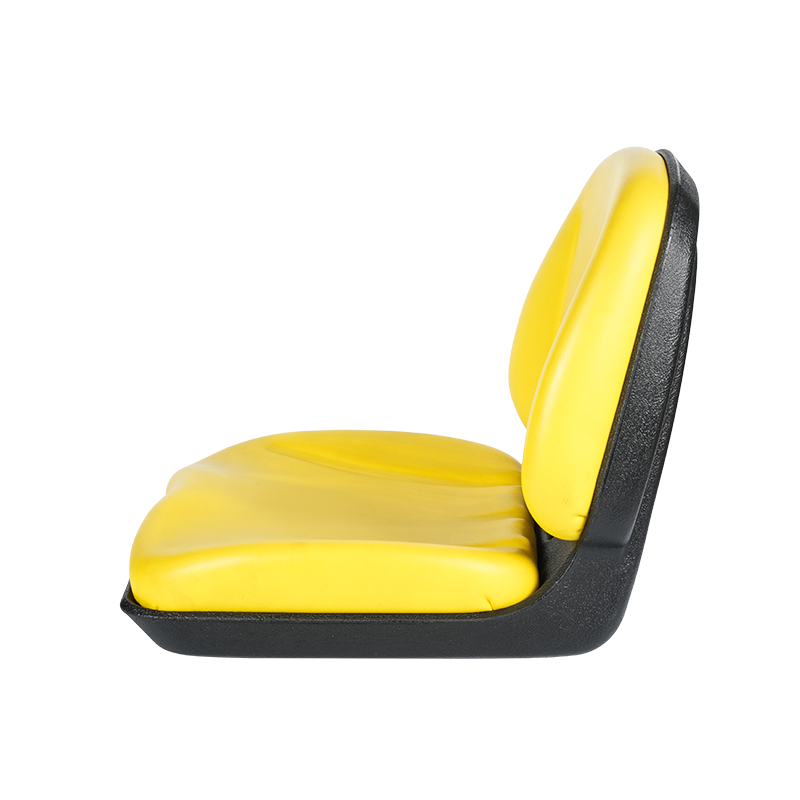 BF10 Proste, kompaktowe, stałe siedzenie do pojazdów obsługujących naziemne lotniska, ze standardowym mocowaniem