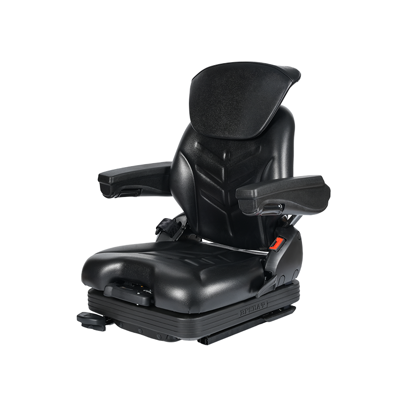 BF16M Bardzo szeroki fotel pasażera Deluxe do przestronnych pojazdów turystycznych