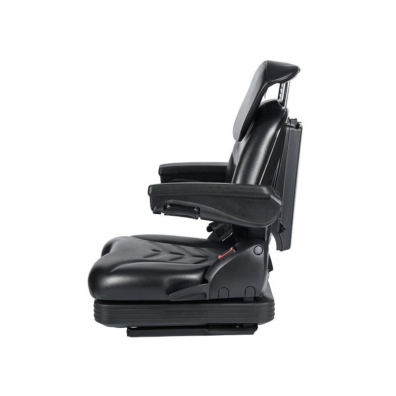 BF16M Bardzo szeroki fotel pasażera Deluxe do przestronnych pojazdów turystycznych