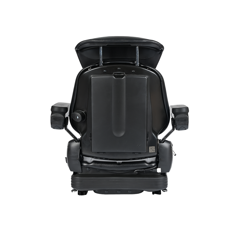 BF16M Bardzo szeroki fotel pasażera Deluxe do przestronnych pojazdów turystycznych