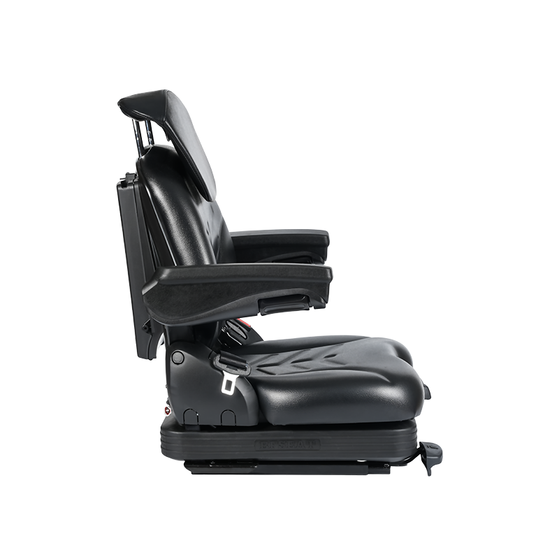 BF16M Bardzo szeroki fotel pasażera Deluxe do przestronnych pojazdów turystycznych