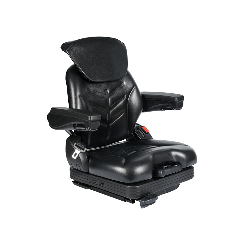 BF16M Bardzo szeroki fotel pasażera Deluxe do przestronnych pojazdów turystycznych